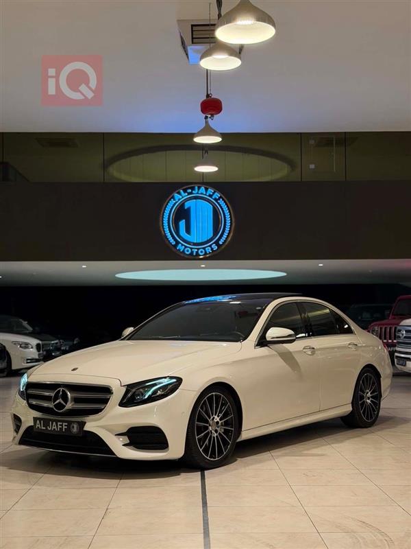 مرسيدس بنز E-Class 2019 للبيع في العراق - السليمانية